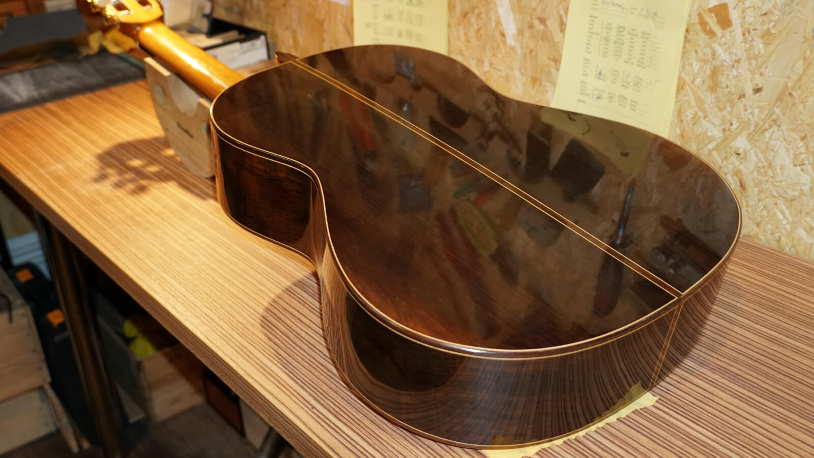 Brazilian rosewood classical guitar hotsell