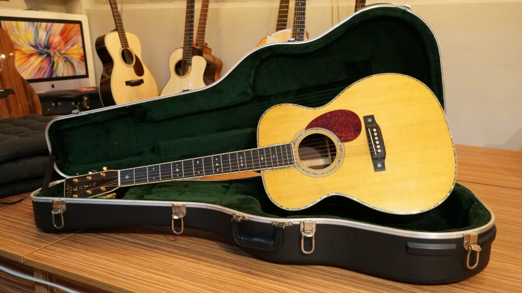 ギター Martin OM-42 Martin OM-42 Acoustic Guitar: Discover at The Music Emporium