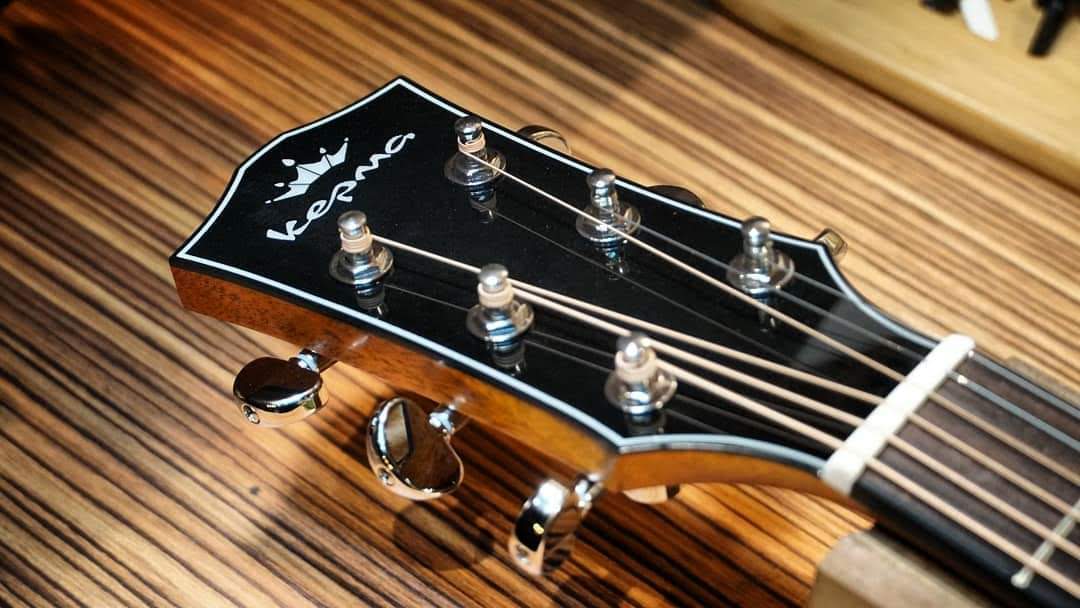 Kepma Guitar F1 GA – hkguitarstore.com