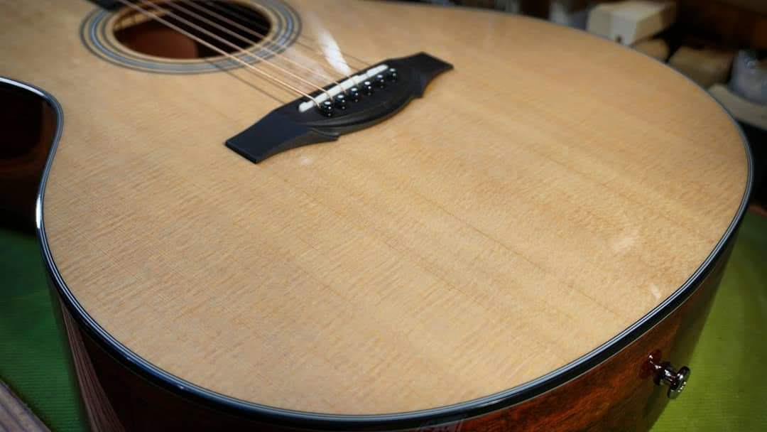 Kepma Guitar F1 GA – hkguitarstore.com