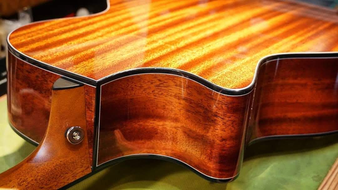 Kepma Guitar F1 GA – hkguitarstore.com