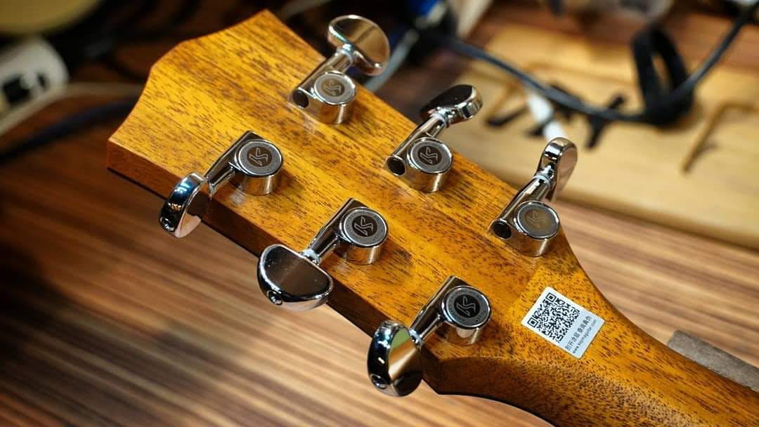 Kepma Guitar F1 GA – hkguitarstore.com