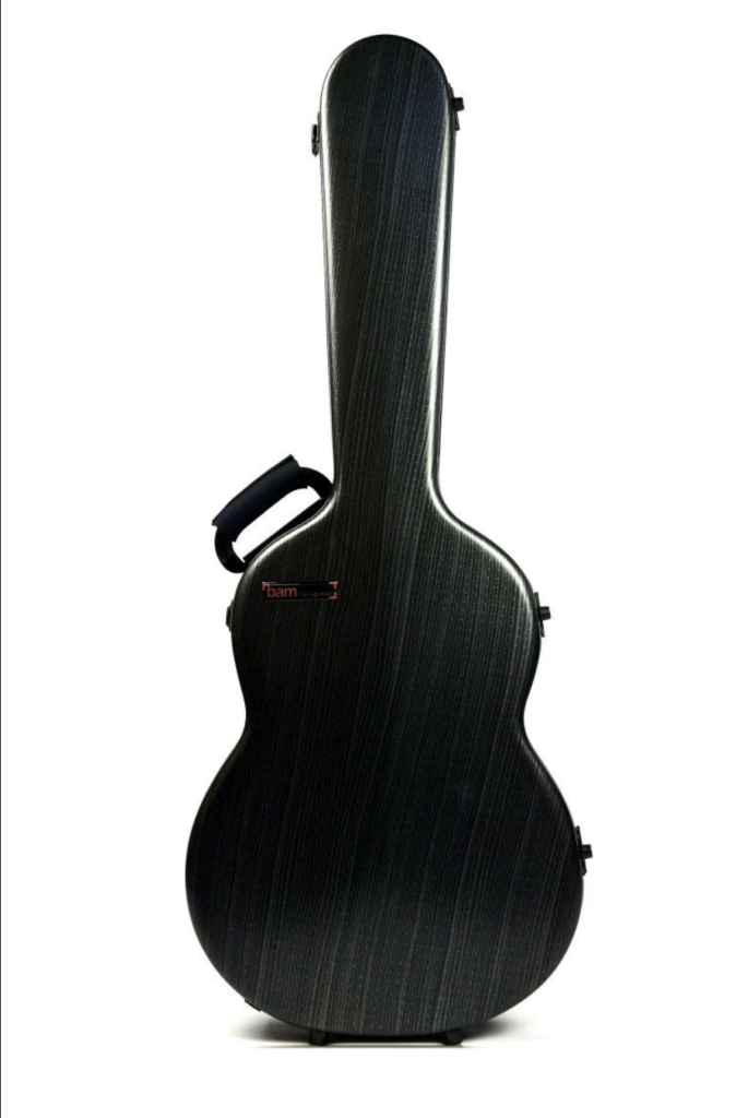Bam HIGHTECH CLASSICAL GUITAR CASE (5 Colors)