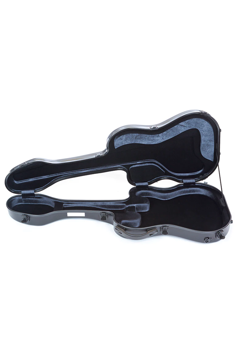Bam HIGHTECH CLASSICAL GUITAR CASESTAGE FENDER STRATOCASTER GUITAR CASE
