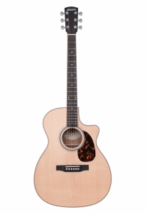 03 Mahogany Recording Series