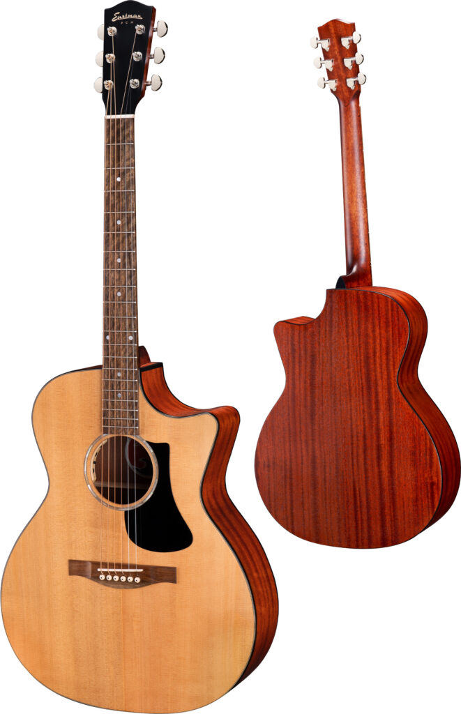 【美品】Eastman PCH1-GACE｜Fishman搭載・即日発送 Eastman PCH1 GACE - Kauffmann's Guitar Store