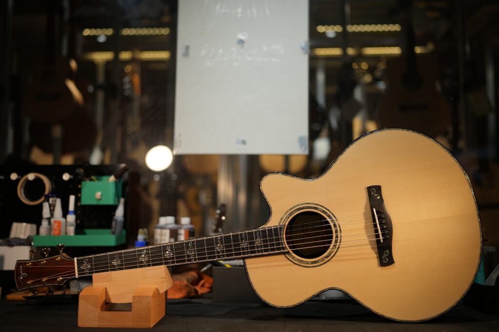 Ayers JP SJ07P-C RF3 JP-Custom - hkguitarstore.com