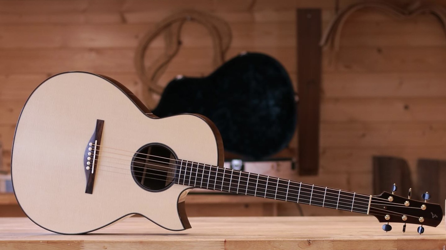 Lars Rasmussen Guitars