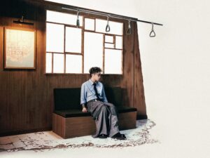 Gordon Flanders – 溝之口 沒有 藤井風