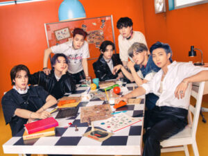 BTS – Butter