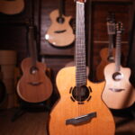 Beneteau Model M : (Rare) Rosewood｜Torrefied Alaskan Sitka