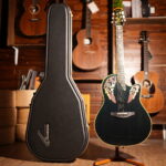 SUPER RARE: Ovation Adamas 1597 Paul Wong - scalloped (Pre-owned)