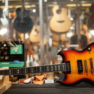 Gibson SG Supreme 1999 (Pre-owned)