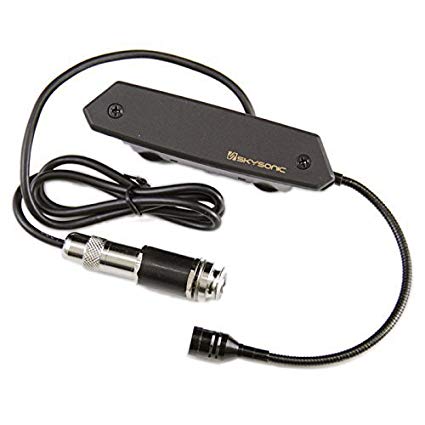※ SKYSONIC T-902. No.1 SKYSONIC T-902 Acoustic Guitar Active Soundhole Pickup +
